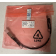 Mellanox MCP1600-C00A 100GBase-CU QSFP28 to QSFP28 Direct Attach Cable (Passive Twinax, 50cm) MCP1600-C00A